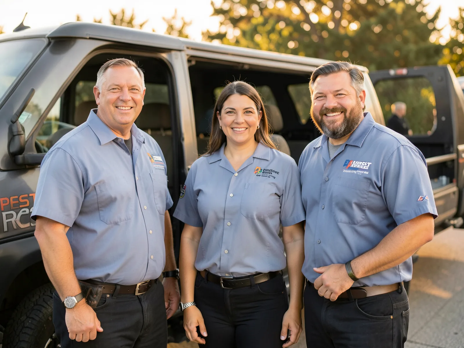 Pest Control company in Overton, TX
